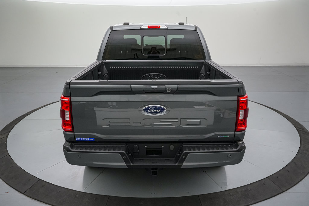Certified 2023 Ford F150 XLT w/ Equipment Group 302A High AWD/4WD image 5