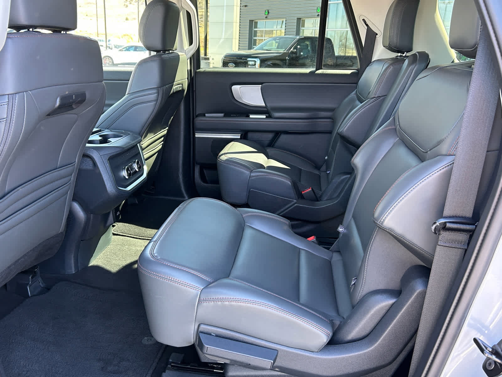 Certified 2025 Ford Expedition Max Active AWD/4WD image 21