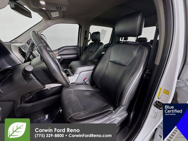 Certified 2019 Ford F450 Lariat w/ Lariat Value Package image 25