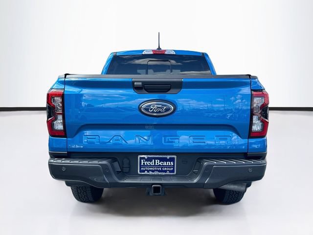 Certified 2024 Ford Ranger XLT w/ Equipment Group 301A High AWD/4WD image 9