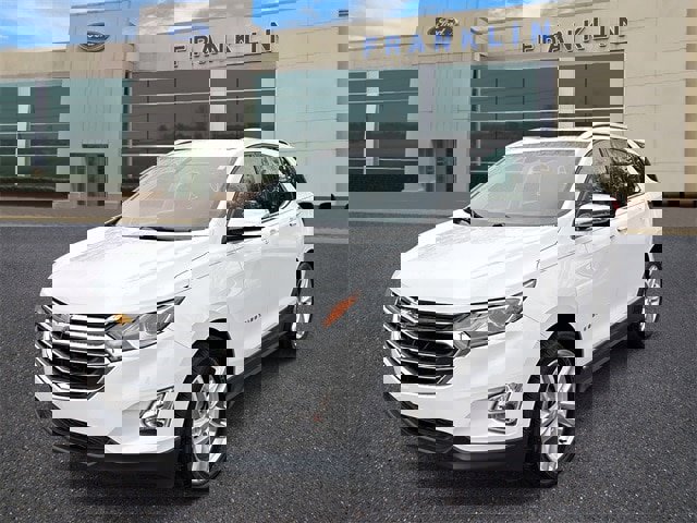 Used 2020 Chevrolet Equinox Premier image 3