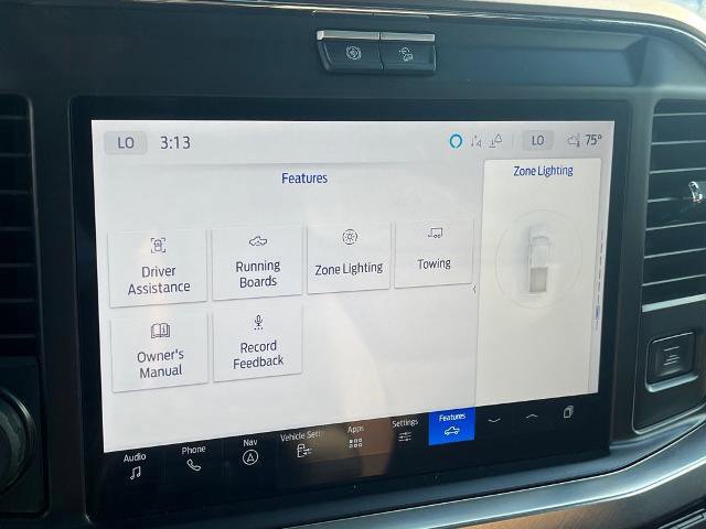 Certified 2025 Ford F250 King Ranch w/ Chrome Package image 14