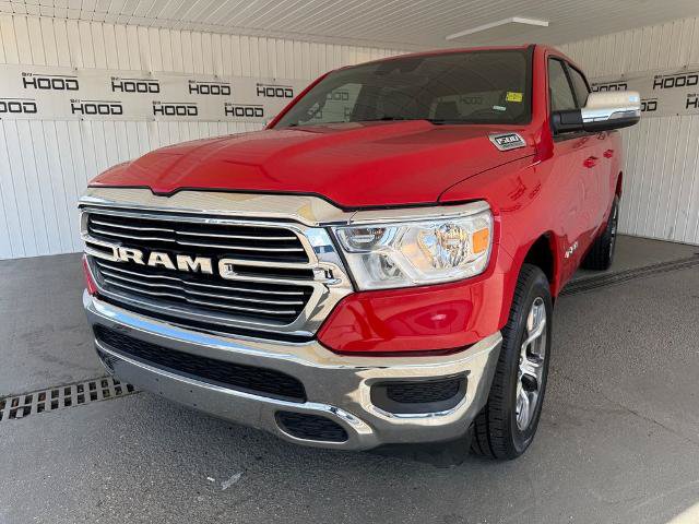 Used 2024 RAM 1500 Laramie RWD image 27