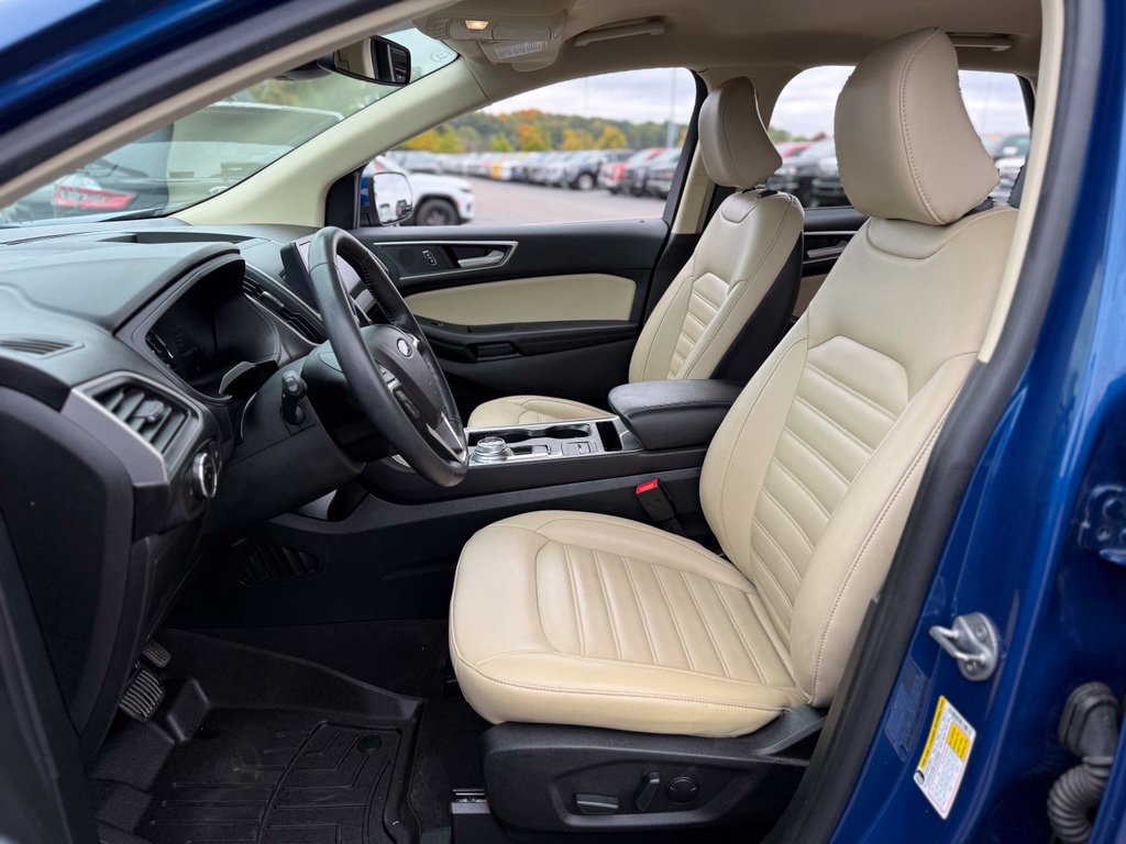 Certified 2023 Ford Edge SEL AWD/4WD image 11