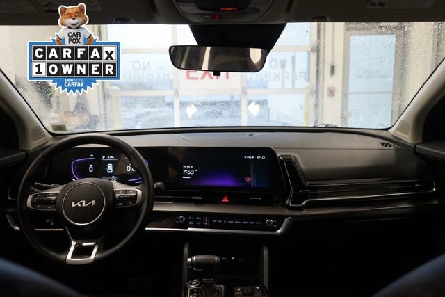 Used 2024 Kia Sportage EX image 29