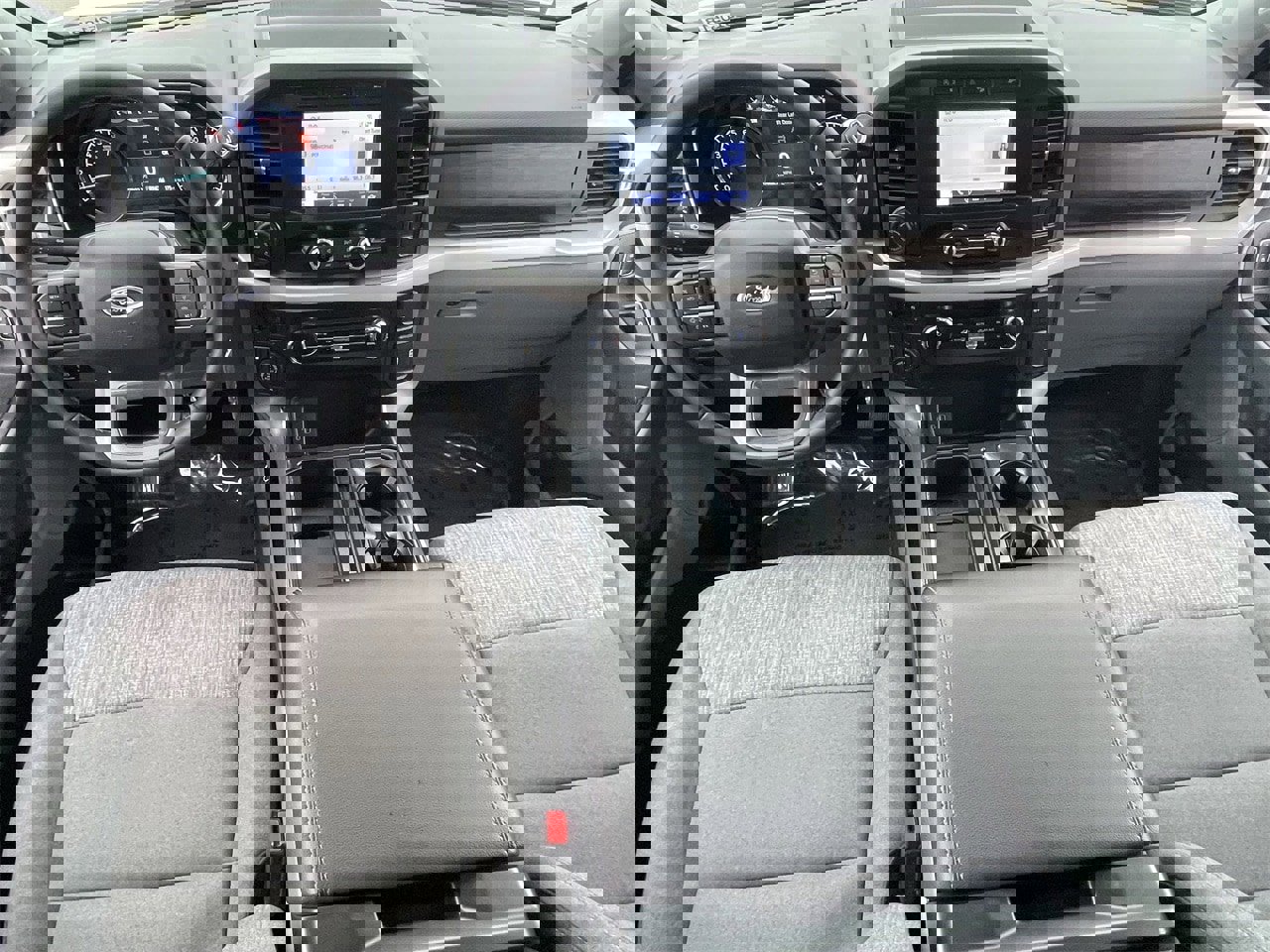 Certified 2023 Ford F150 XLT w/ Equipment Group 301A Mid image 14