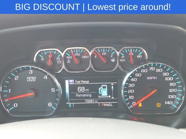 Used 2018 Chevrolet Silverado 1500 LT w/ All Star Edition AWD/4WD image 37