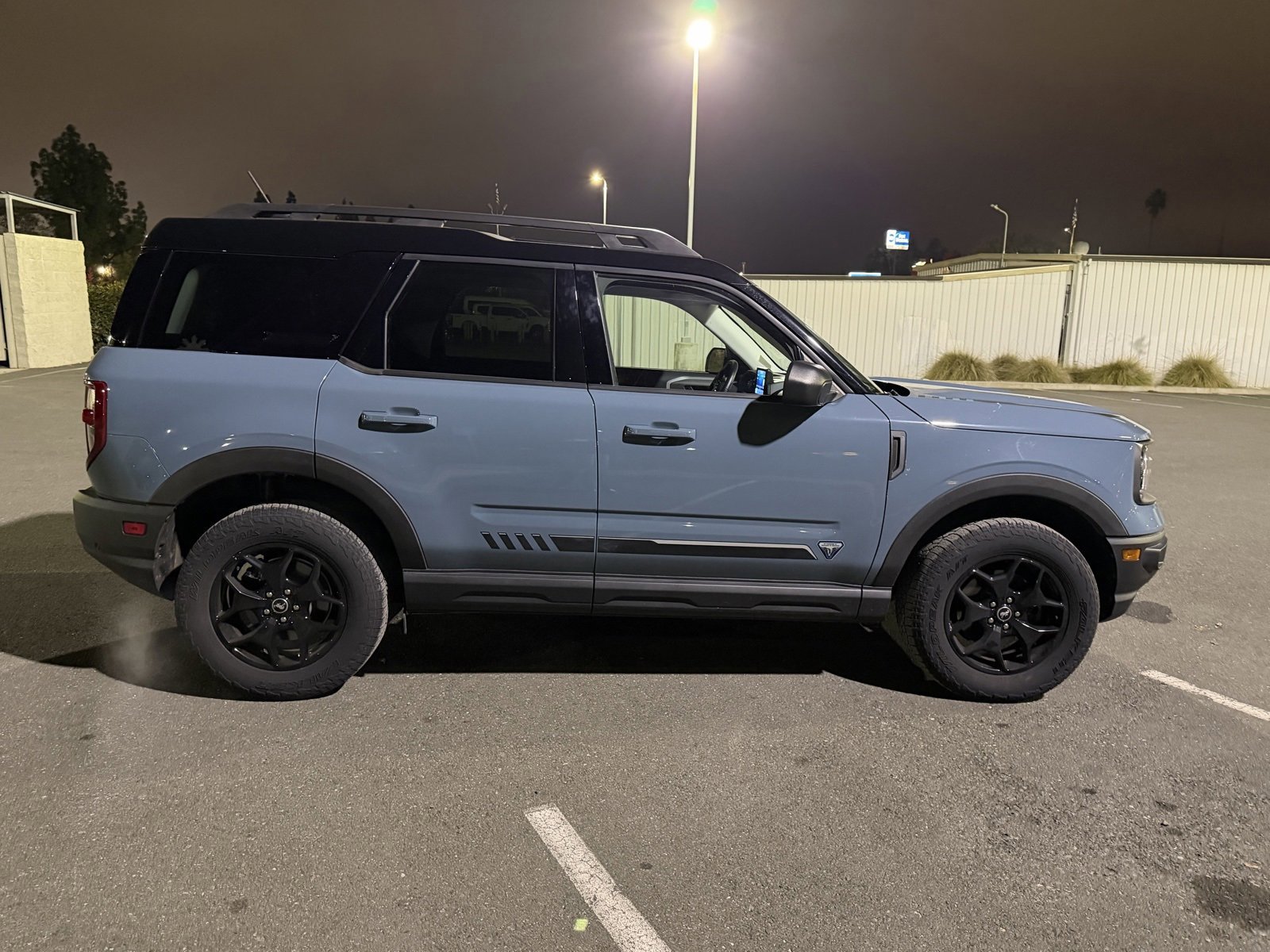 Certified 2021 Ford Bronco Sport First Edition image 6