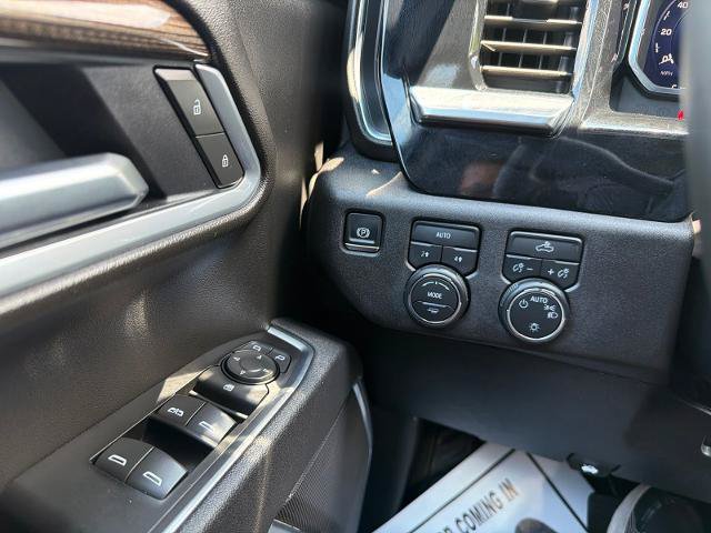 Used 2026 Chevrolet Silverado 1500 LT AWD/4WD image 21