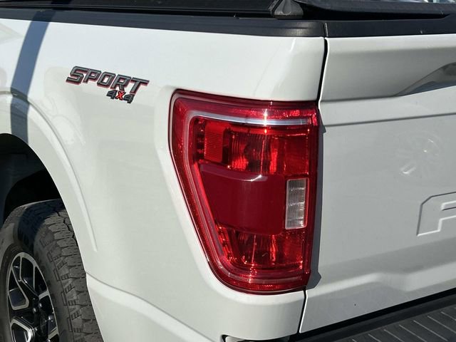 Certified 2023 Ford F150 XLT w/ Equipment Group 302A High image 7