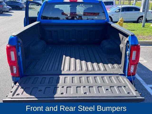 Certified 2022 Ford Ranger XL w/ Equipment Group 101A High RWD image 8