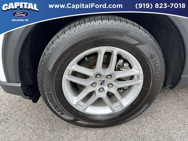 Certified 2025 Ford Explorer Active w/ Active Comfort Package RWD image 12