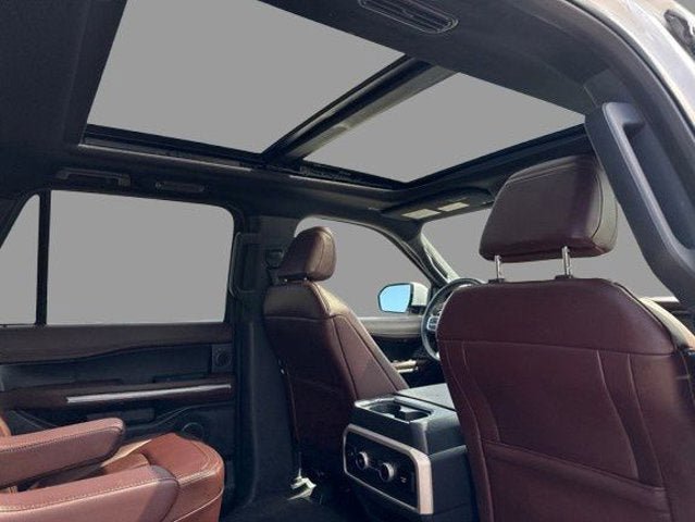 Certified 2022 Ford Expedition Max Limited AWD/4WD image 3