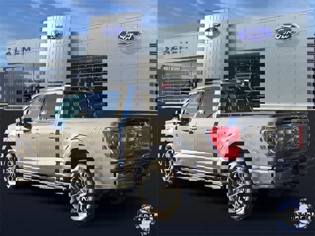 Certified 2023 Ford F150 XLT w/ Equipment Group 302A High image 4