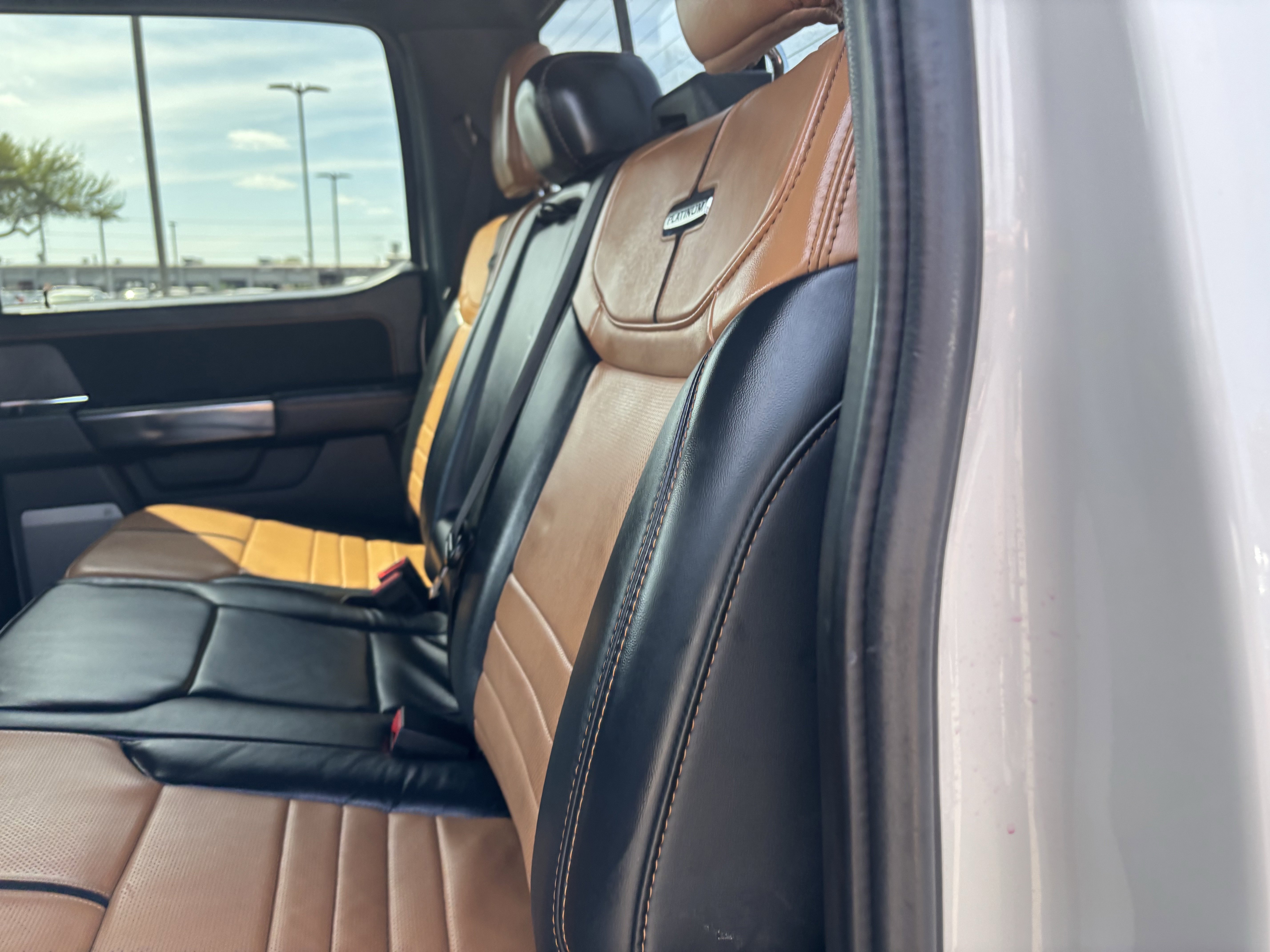 Certified 2023 Ford F150 Platinum image 16