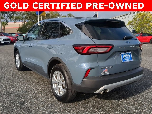 Certified 2023 Ford Escape Active image 21