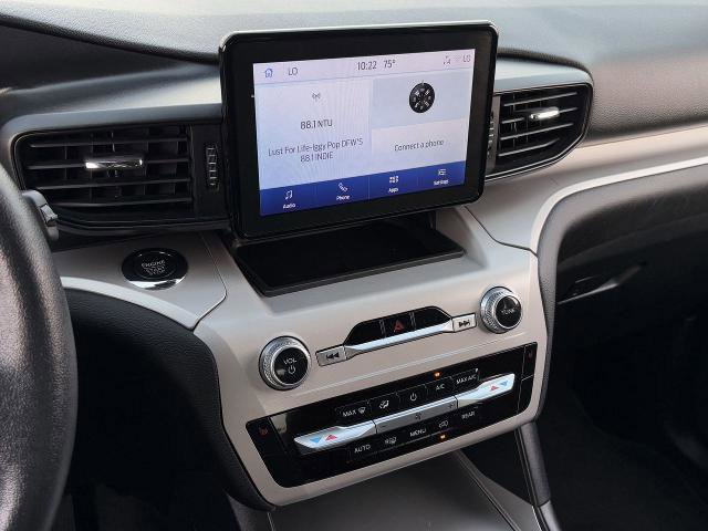 Certified 2023 Ford Explorer XLT image 19