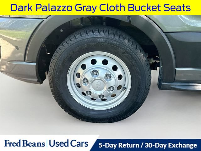 Certified 2025 Ford Transit 350 XLT AWD/4WD image 37