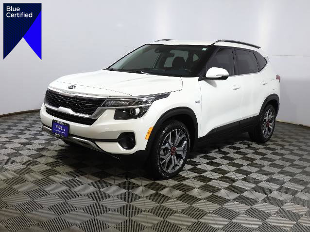 Used 2021 Kia Seltos S