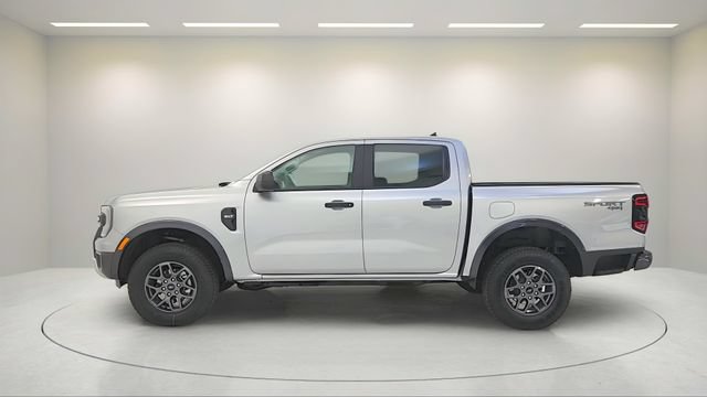 Certified 2024 Ford Ranger XLT w/ Trailer Tow Package AWD/4WD image 4