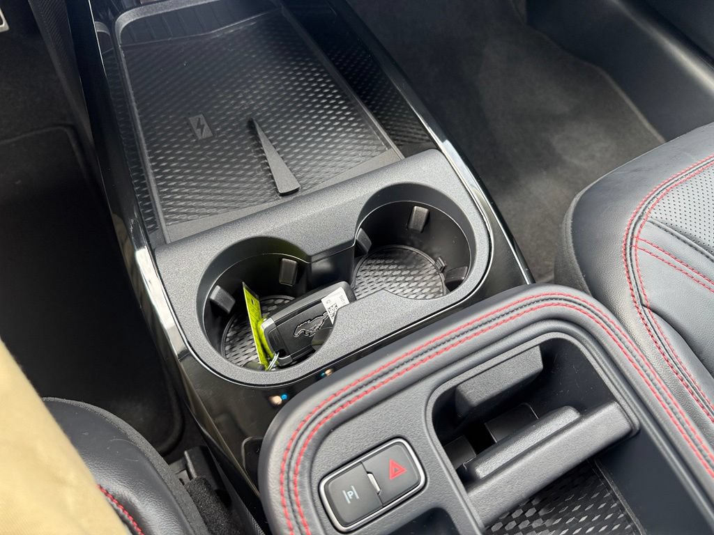 Certified 2025 Ford Mustang Mach-E Premium w/ Sport Appearance Package AWD/4WD image 19