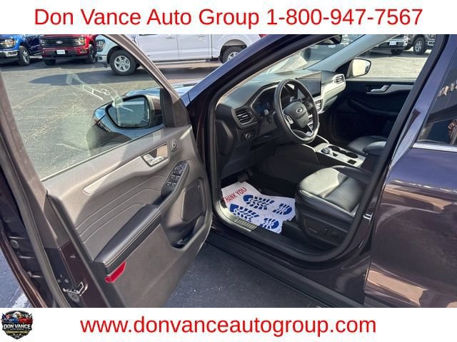 Certified 2023 Ford Escape Platinum image 11