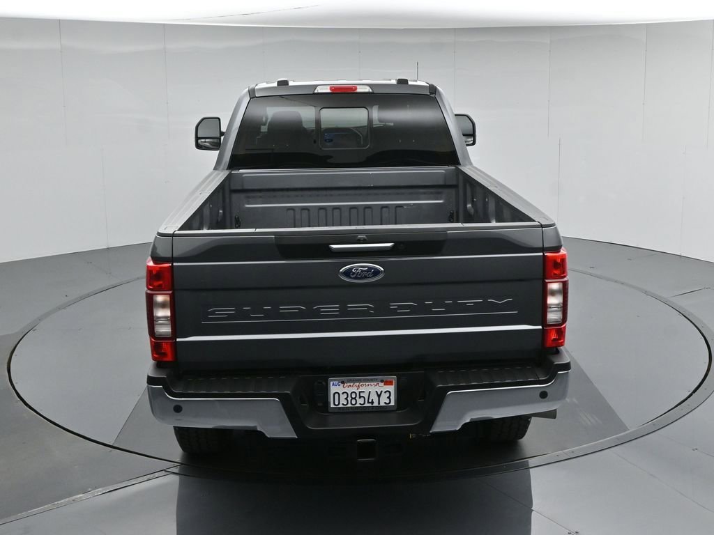 Certified 2022 Ford F250 Lariat image 41