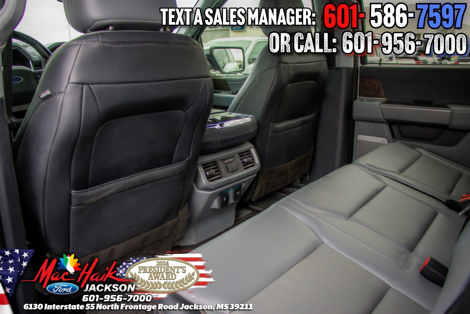 Certified 2021 Ford F150 Lariat w/ Equipment Group 502A High image 10