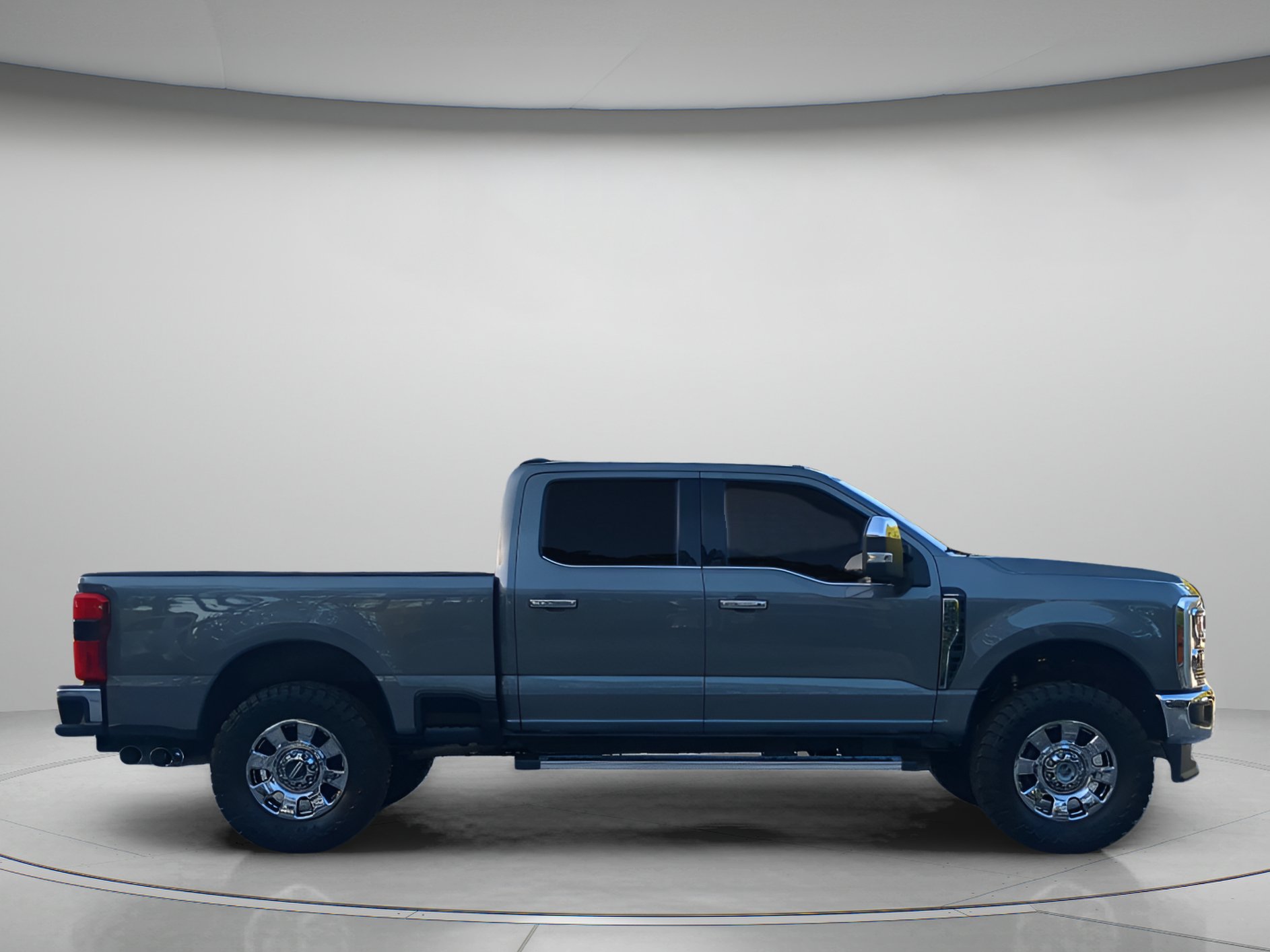 Certified 2024 Ford F250 Lariat w/ Chrome Package AWD/4WD image 39
