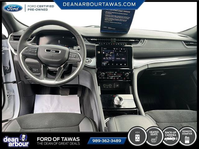 Used 2023 Jeep Grand Cherokee L Laredo AWD/4WD image 3