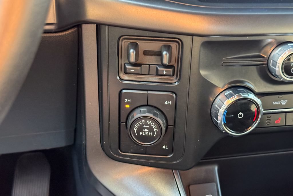 Certified 2025 Ford F150 Tremor w/ Tow/Haul Package AWD/4WD image 45