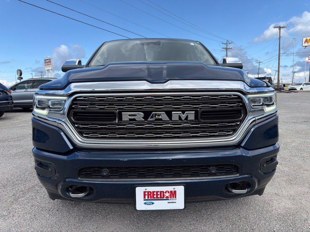 Used 2020 RAM 1500 Limited AWD/4WD image 2