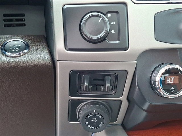 Certified 2022 Ford F450 King Ranch w/ Chrome Package image 25