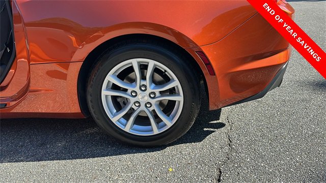 Used 2022 Chevrolet Camaro LS image 17