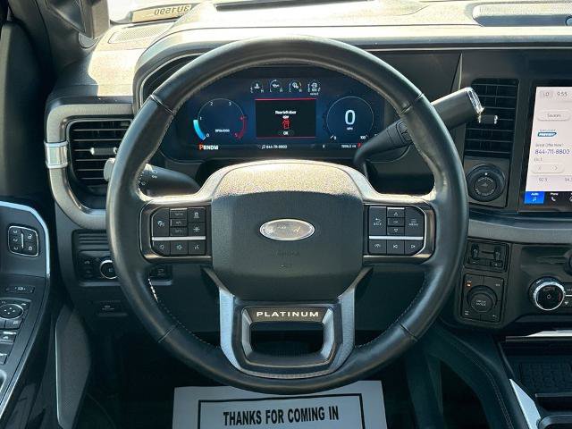 Certified 2026 Ford F250 Platinum AWD/4WD image 25