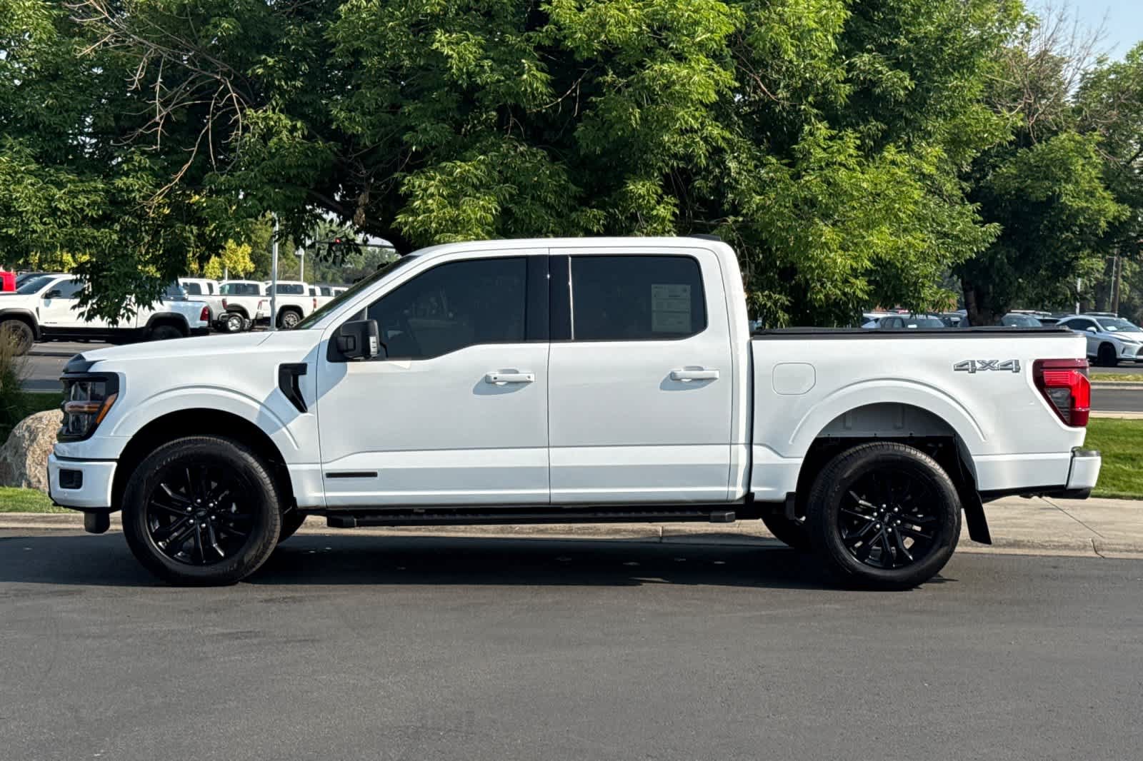 Certified 2025 Ford F150 XLT w/ Equipment Group 302A MID AWD/4WD image 5