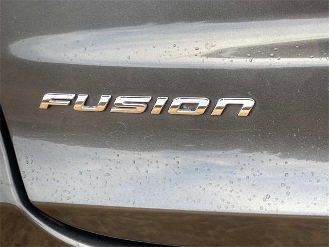 Certified 2020 Ford Fusion SE image 16