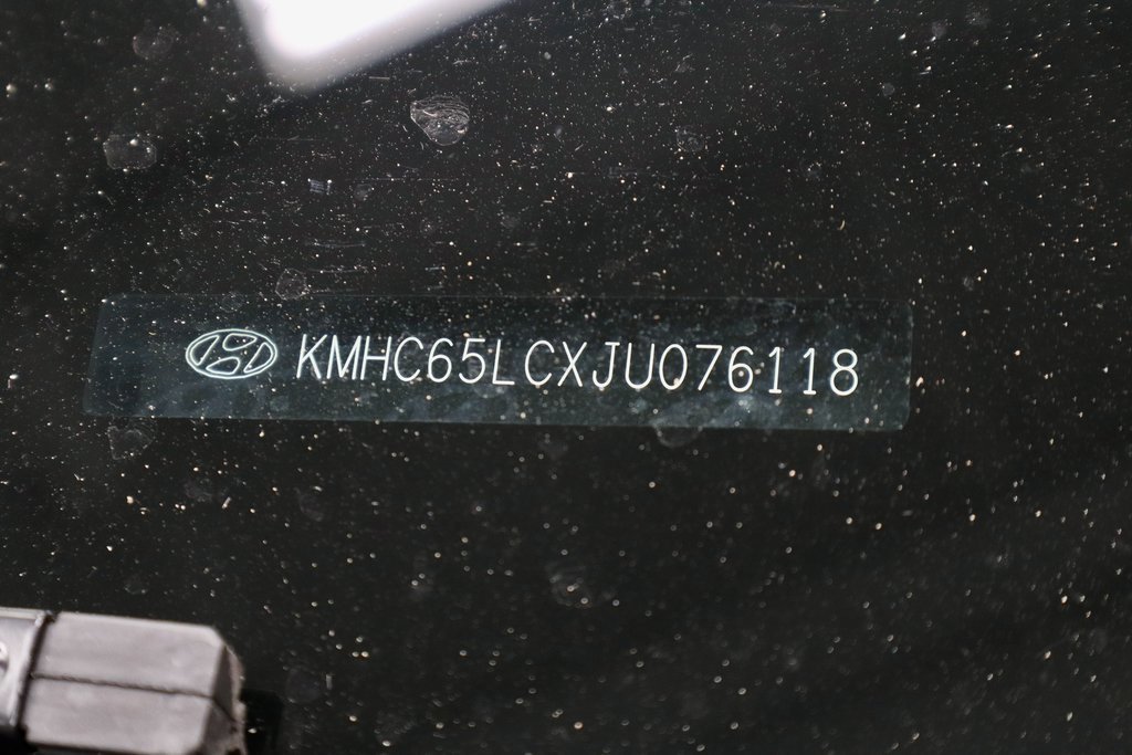 Used 2018 Hyundai Ioniq Blue image 34