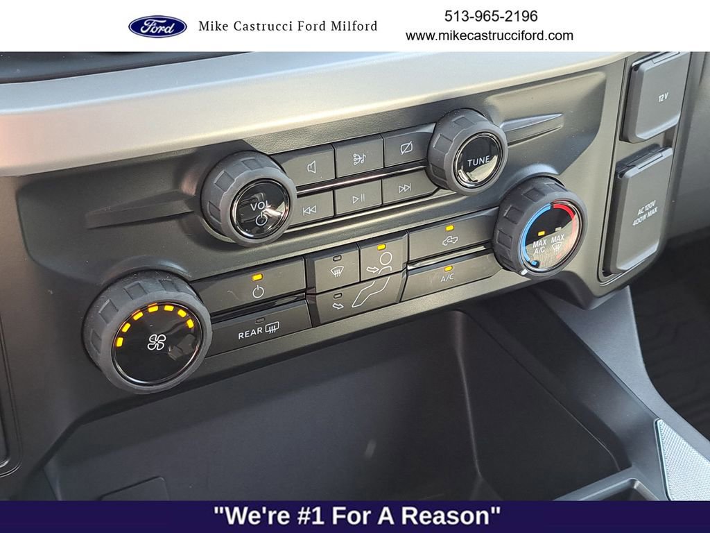 Certified 2024 Ford F250 XLT image 16