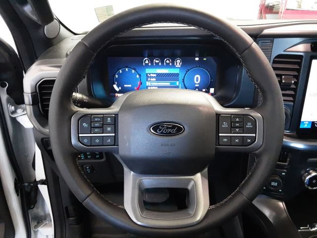 Certified 2025 Ford F150 Lariat w/ Equipment Group 502A High AWD/4WD image 19
