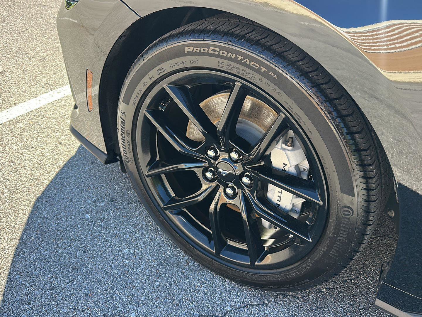 Certified 2025 Ford Mustang GT Premium RWD image 9