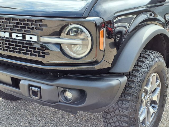 Certified 2025 Ford Bronco Badlands AWD/4WD image 31