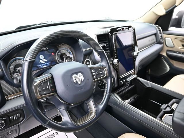Used 2021 RAM 1500 Limited AWD/4WD image 26