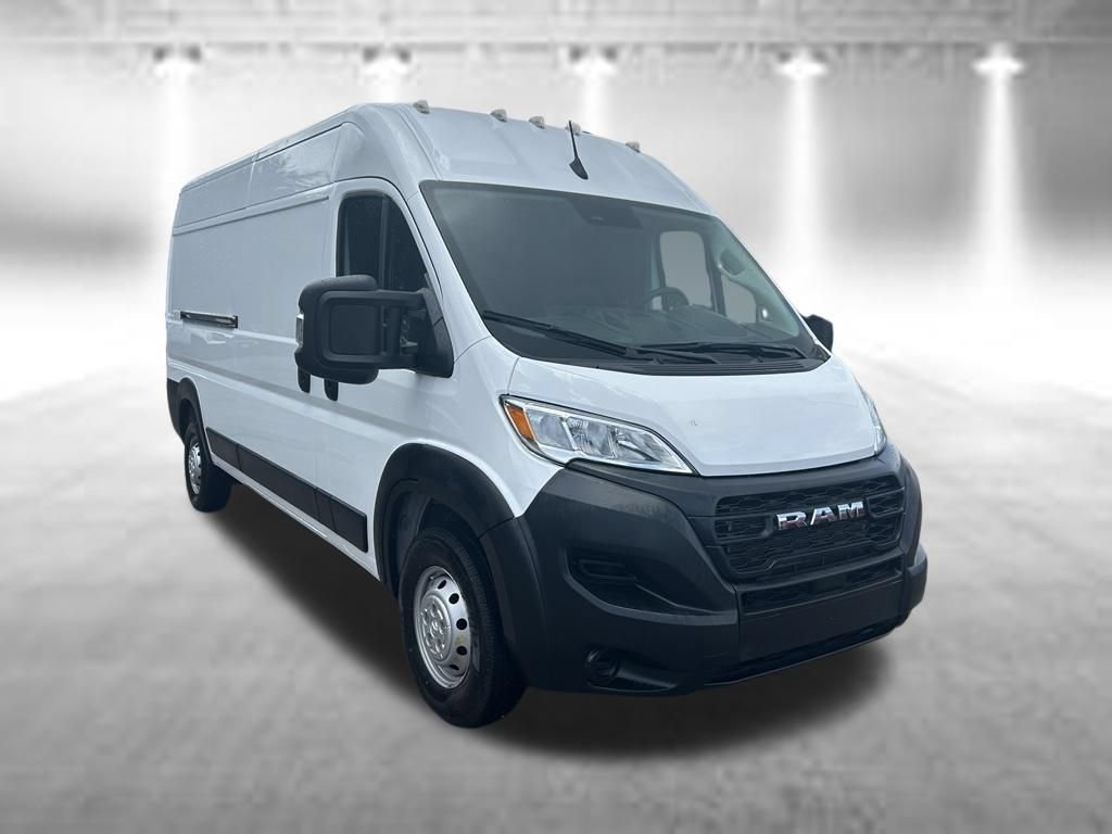 Used 2023 RAM ProMaster 2500 FWD image 2