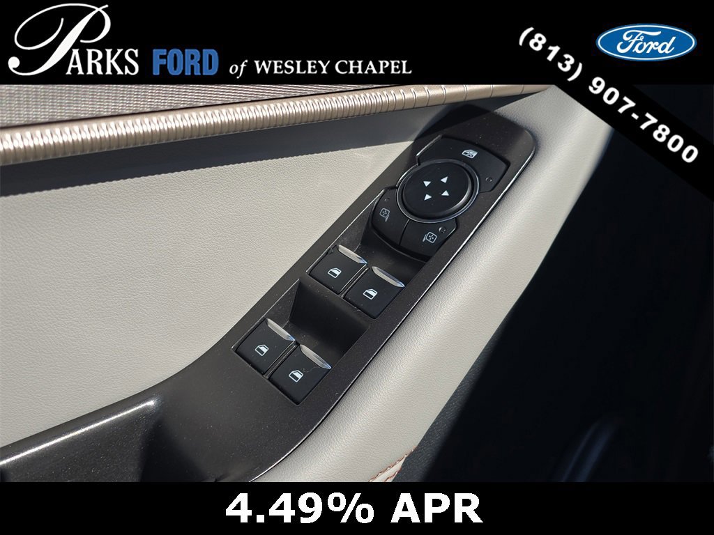 Certified 2025 Ford Explorer Active w/ Active Comfort Package image 19