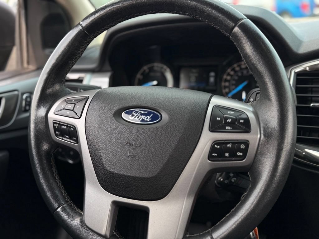 Certified 2021 Ford Ranger XLT w/ Equipment Group 301A Mid AWD/4WD image 16