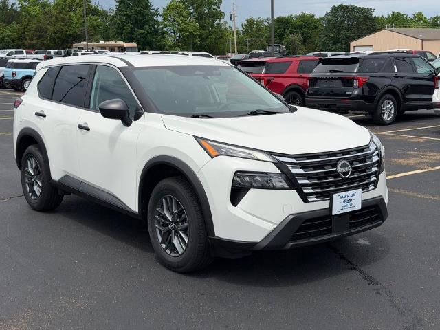 Used 2024 Nissan Rogue S
