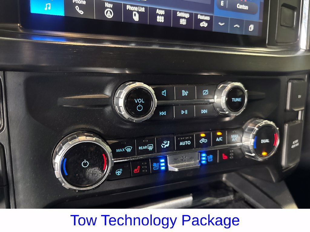 Certified 2023 Ford F250 Lariat w/ Lariat Ultimate Package AWD/4WD image 25
