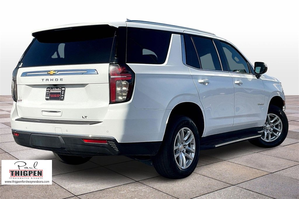 Used 2024 Chevrolet Tahoe LT image 12