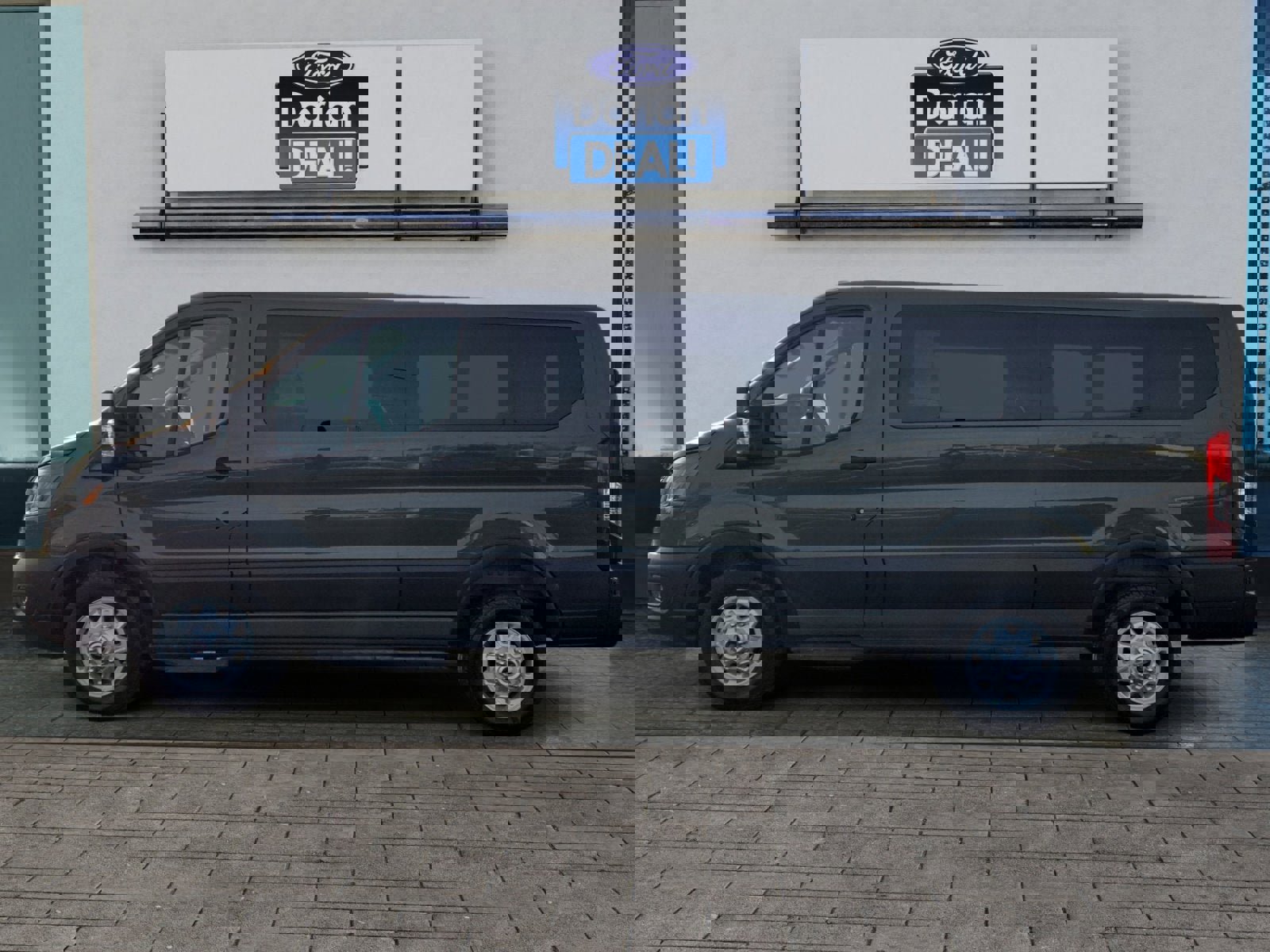 Certified 2026 Ford Transit 350 XL image 2